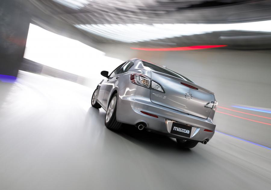  Mazda3 Sedan 2008 года  (фото 68 из 81)
